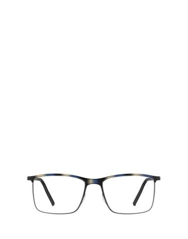 [해외직구] 26FW 실루엣 안경 2987 9060 HAVANNA MIDNIGHT BLUE