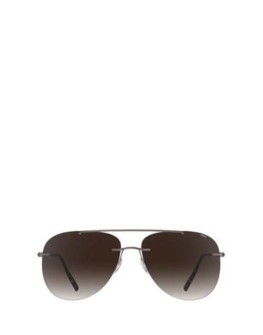 [해외직구] 26FW 실루엣 선글라스 8751 6040 MOCHA MOUSSE