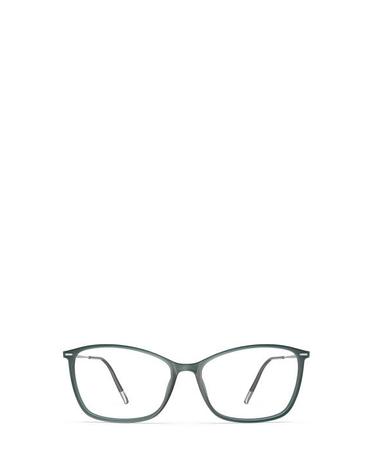 [해외직구] 26FW 실루엣 안경 1598 5000 DIGITAL TEAL