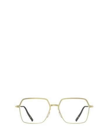 [해외직구] 26FW 실루엣 안경 4572 5540 NATURAL BRASS