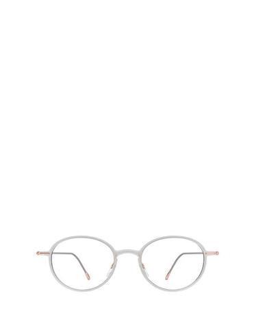 [해외직구] 26FW 실루엣 안경 2924 6520 SOFT GREY ROSE GOLD