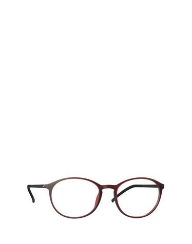 [해외직구] 26FW 실루엣 안경 2940 3010 DARK RED
