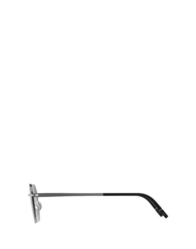 실루엣 [해외직구] 26FW 실루엣 선글라스 8748 7000 RHODIUM BLACK 착용컷