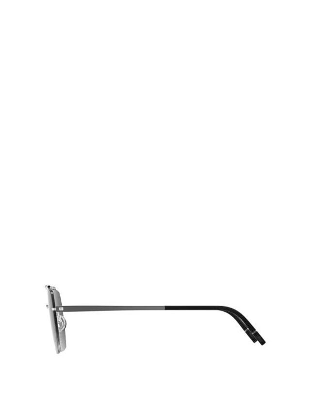 실루엣 [해외직구] 26FW 실루엣 선글라스 8746 7000 RHODIUM BLACK 착용컷