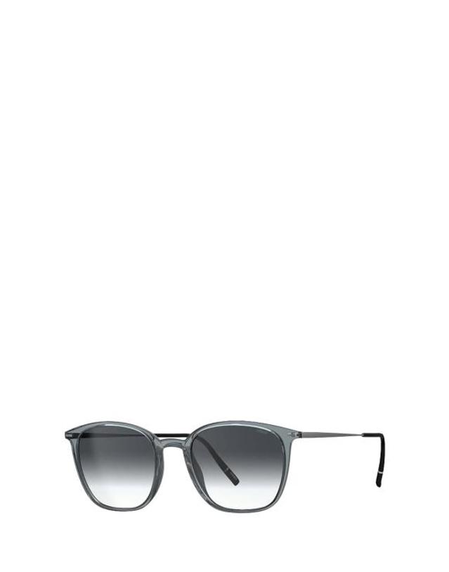 실루엣 [해외직구] 26FW 실루엣 선글라스 4086 6500 GREY RHODIUM 착용컷