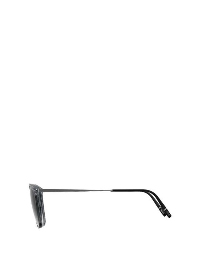 실루엣 [해외직구] 26FW 실루엣 선글라스 4086 6500 GREY RHODIUM 착용컷