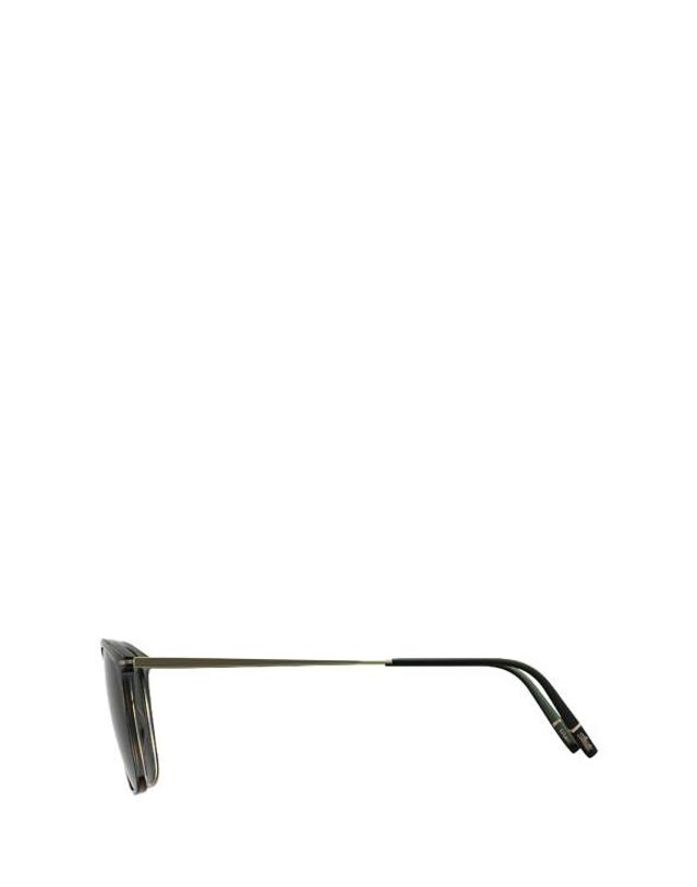 실루엣 [해외직구] 26FW 실루엣 선글라스 4086 5540 BROWN MARBLED CHAMPAGNE 착용컷