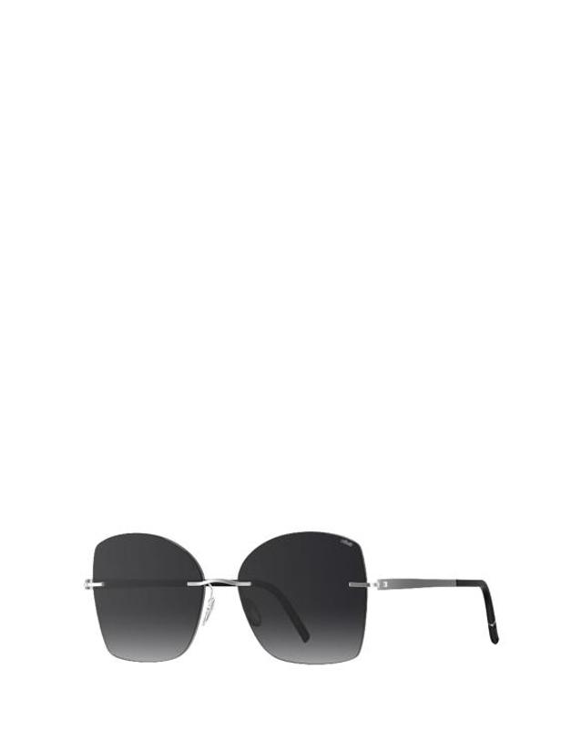 실루엣 [해외직구] 26FW 실루엣 선글라스 8193 7000 RHODIUM BLACK 착용컷
