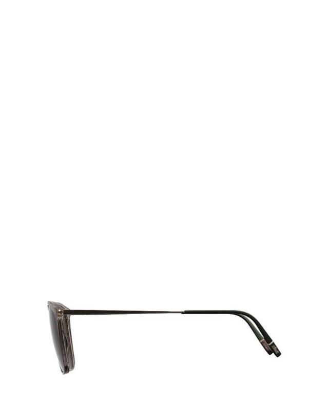 실루엣 [해외직구] 26FW 실루엣 선글라스 4086 6040 PURE BROWN 착용컷