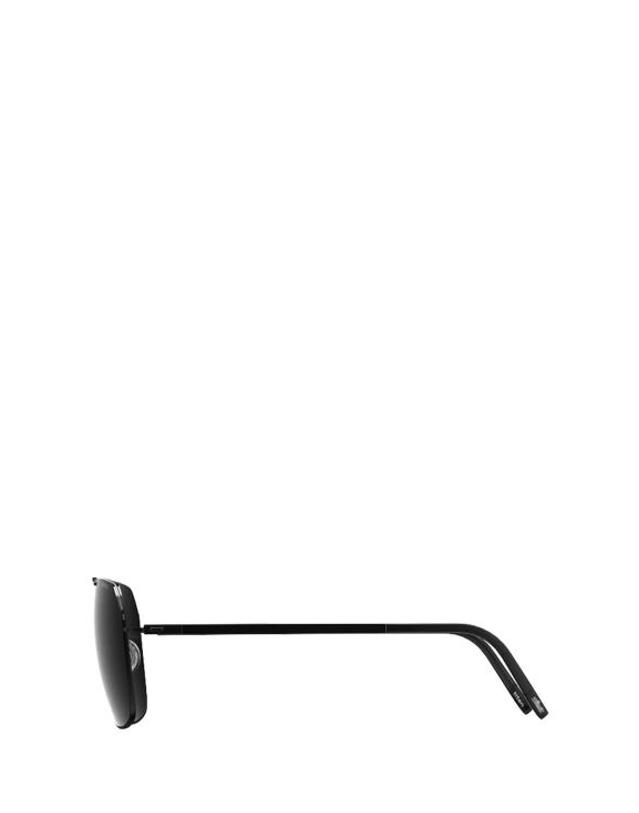 실루엣 [해외직구] 26FW 실루엣 선글라스 8749 9040 PURE BLACK 착용컷