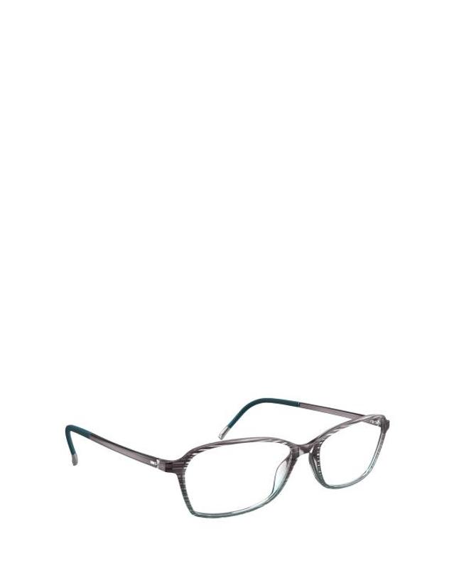 실루엣 [해외직구] 25FW 실루엣 안경 1605 6610 MINT GRADIENT 착용컷