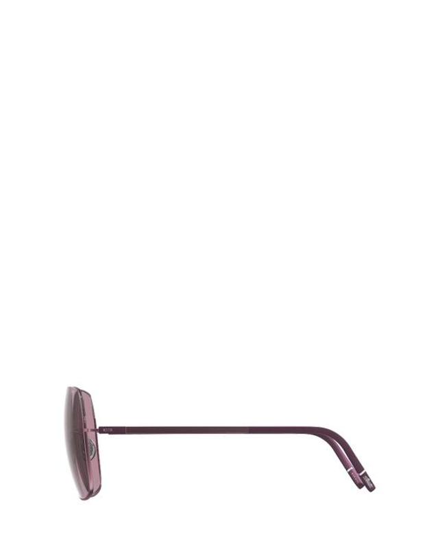 실루엣 [해외직구] 26FW 실루엣 선글라스 8194 3540 MAGENTA BORDEAUX 착용컷