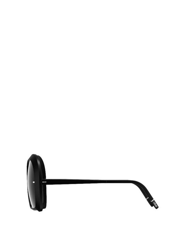 실루엣 [해외직구] 26FW 실루엣 선글라스 3200 9000 PURE BLACK 착용컷