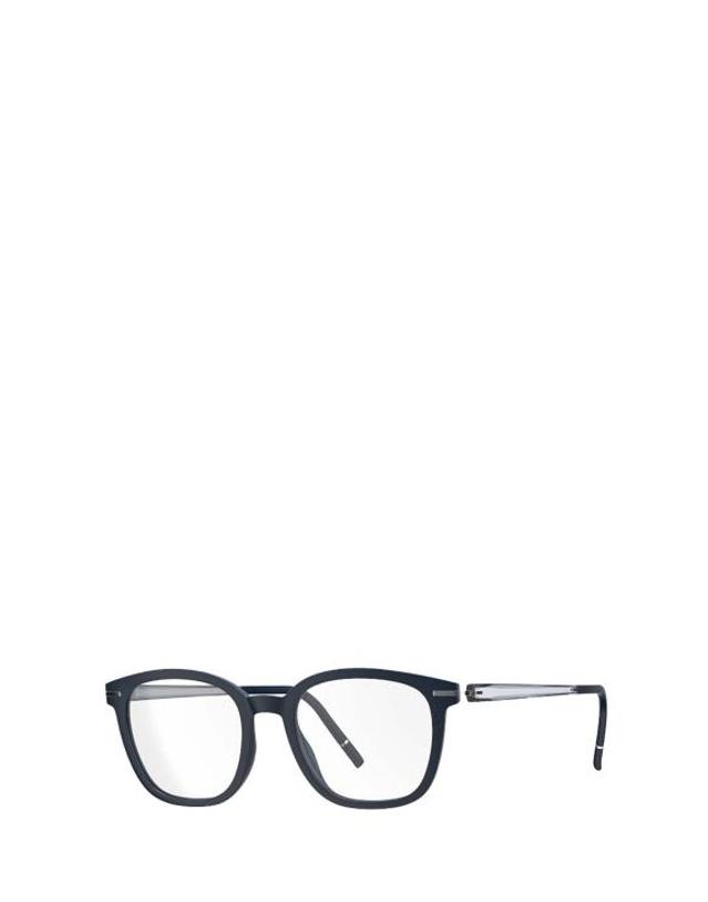실루엣 [해외직구] 26FW 실루엣 안경 2974 4510 ROYAL BLUE 착용컷