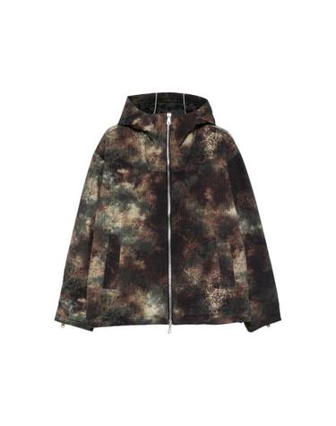 [해외직구] 25FW 콜 북스톤 자켓 CRPK170 684 BROWN GREEN