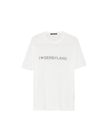 [해외직구] 26FW 콜 북스톤 반팔 티셔츠 IHDT320 101 WHITE