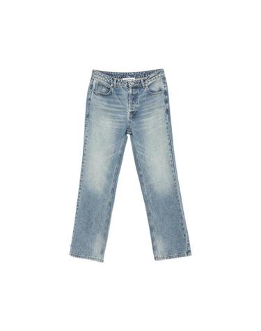 [해외직구] 26FW 콜 북스톤 데님 팬츠 MDWJ190 400 BLUE