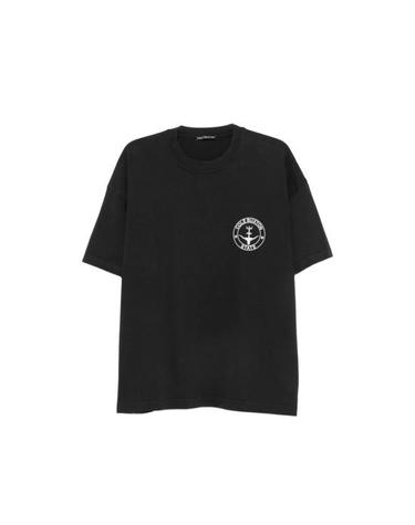 [해외직구] 26FW 콜 북스톤 반팔 티셔츠 CBST320 001 BLACK