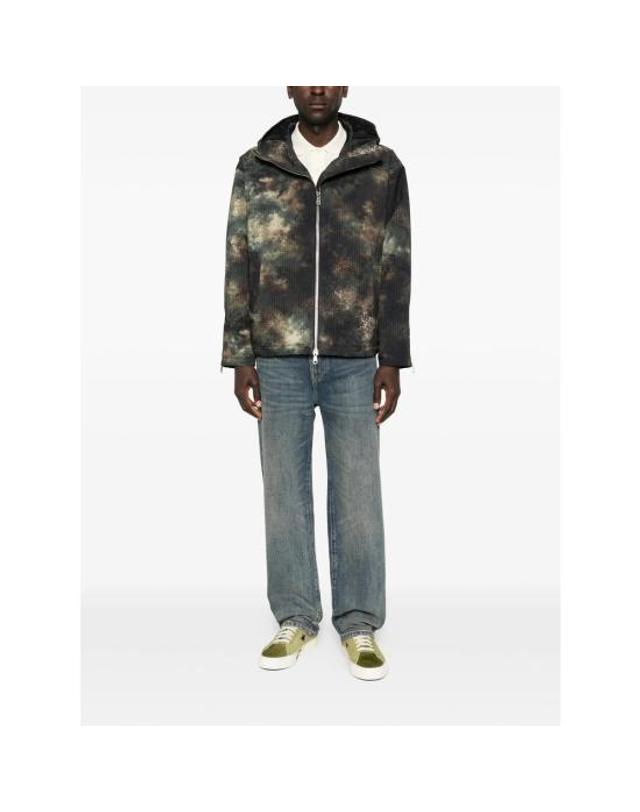 콜 북스톤 [해외직구] 25FW 콜 북스톤 자켓 CRPK170 684 BROWN GREEN 착용컷