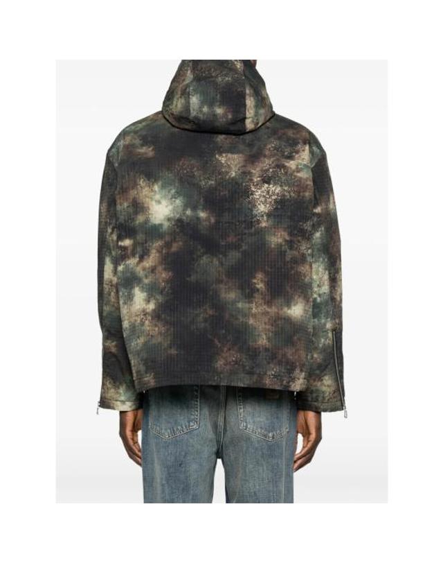 콜 북스톤 [해외직구] 25FW 콜 북스톤 자켓 CRPK170 684 BROWN GREEN 착용컷