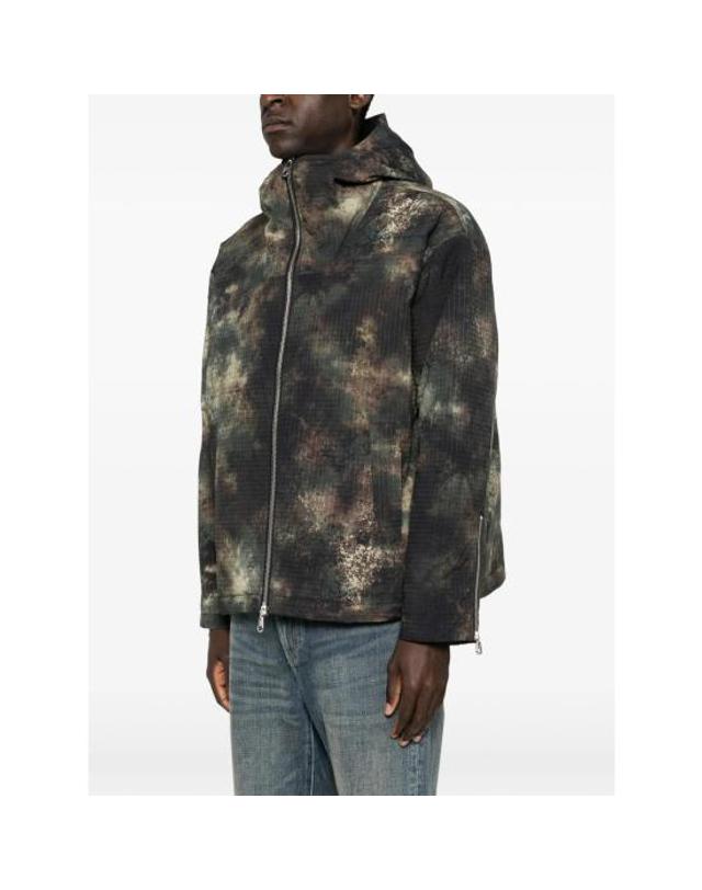 콜 북스톤 [해외직구] 25FW 콜 북스톤 자켓 CRPK170 684 BROWN GREEN 착용컷