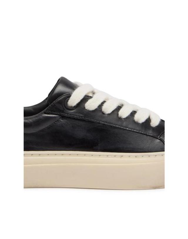 콜 북스톤 [해외직구] 26FW 콜 북스톤 스니커즈 SNR1001 001 BLACK 착용컷