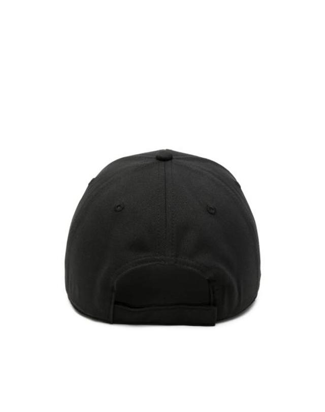 콜 북스톤 [해외직구] 26FW 콜 북스톤 볼캡 CBSPBC410 000 BLACK 착용컷