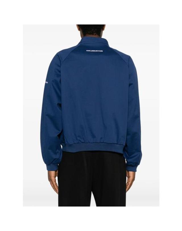 콜 북스톤 [해외직구] 26FW 콜 북스톤 자켓 RDB140 420 BLUE 착용컷