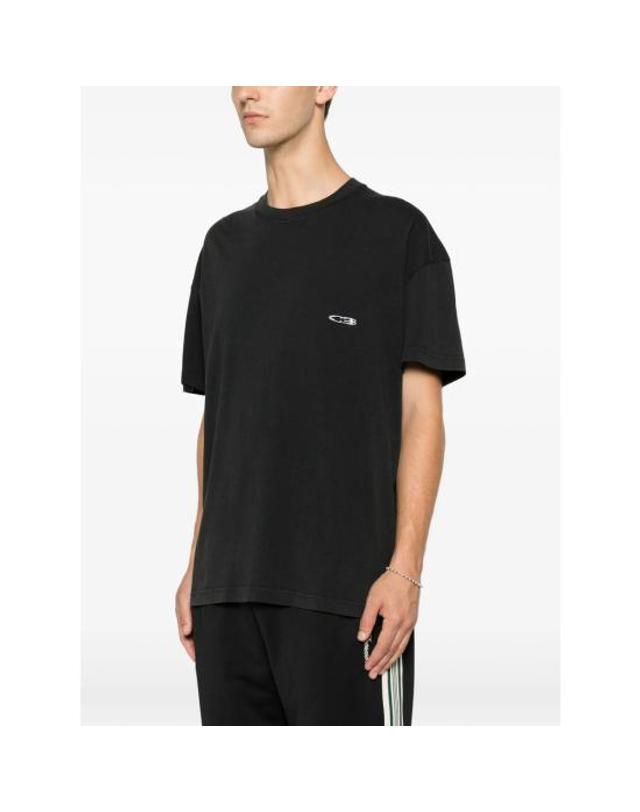 콜 북스톤 [해외직구] 26FW 콜 북스톤 탑 SRFT320 001 BLACK 착용컷