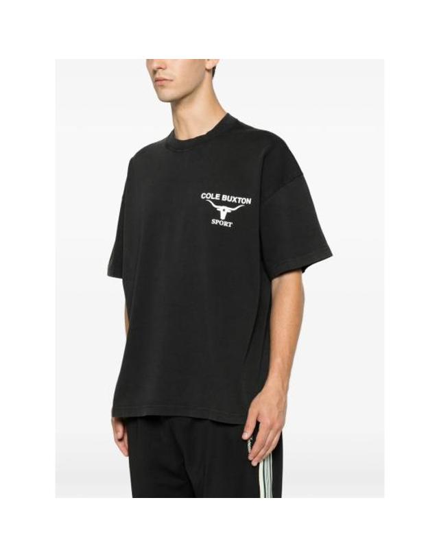 콜 북스톤 [해외직구] 26FW 콜 북스톤 탑 CBBT320 001 BLACK 착용컷