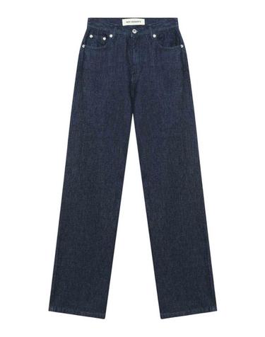 [해외직구] 26FW 로이로져스 스트레이트 팬츠 RND091D4020021C0999 Denim