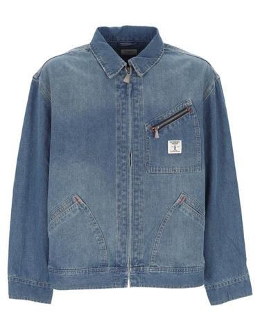 [해외직구] 26SS 로이로져스 데님 자켓 RRW001CN083160 C0999 Denim