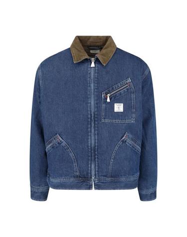 [해외직구] 26FW 로이로져스 자켓 RRW001CT102338 C0999 BLUE