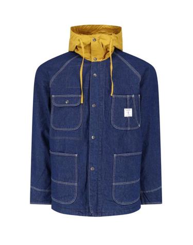 [해외직구] 26FW 로이로져스 자켓 RRW071CT050000 C0999 BLUE