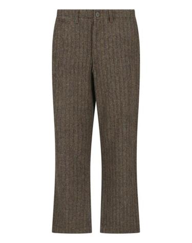 [해외직구] 26FW 로이로져스 팬츠 RRW036CT12XXXXC0241 Brown