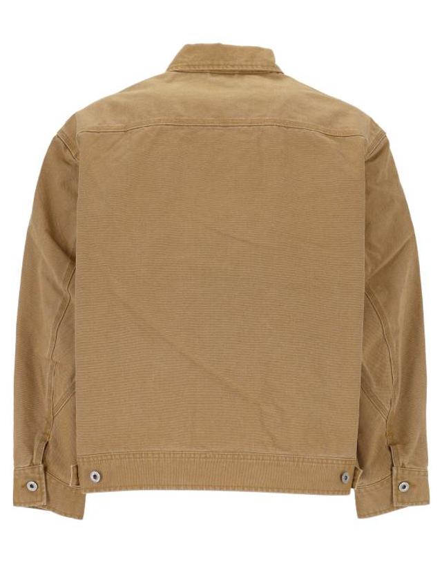 로이로져스 [해외직구] 26SS 로이로져스 자켓 RRW001CN070111 C0005 Beige 착용컷