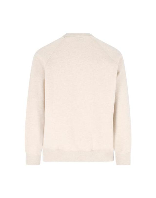 로이로져스 [해외직구] 26FW 로이로져스 긴팔 티셔츠 RRW022CU380124 C0599 CREAM 착용컷