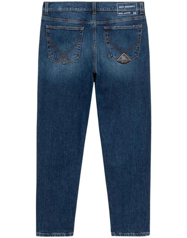 로이로져스 [해외직구] 26FW 로이로져스 데님 팬츠 RRU108D612 3241C0999 DENIM BLUE 착용컷