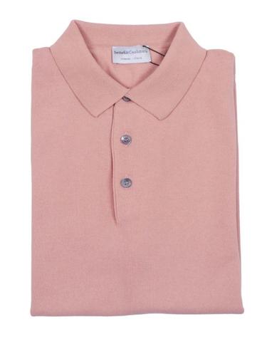 [해외직구] 26SS 쎄떼필리 폴로 티셔츠 POLOKIN M Pink