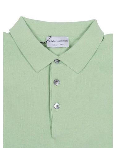 [해외직구] 26SS 쎄떼필리 폴로 티셔츠 POLOKIN M Green
