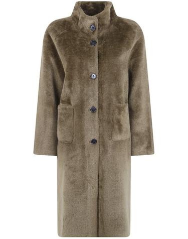 [해외직구] 26FW 베타 코라디 코트 B309SHAO 00037 MOSS GREEN