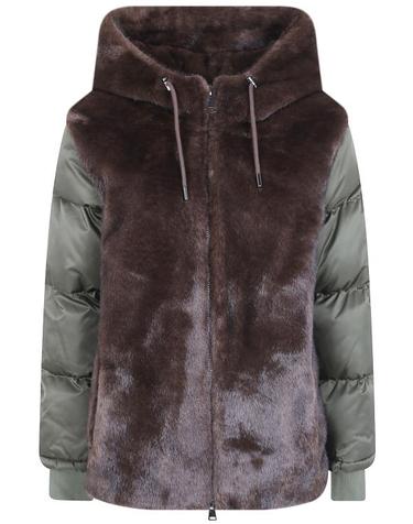 [해외직구] 26FW 베타 코라디 자켓 B904DUDU 00070 THYME DARK BROWN