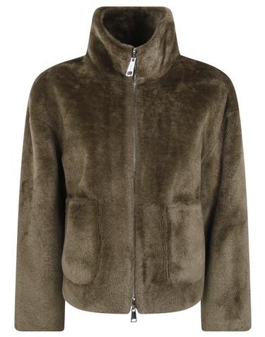 [해외직구] 26FW 베타 코라디 봄버 자켓 B158SHAO 00037 MOSS DARK GREEN