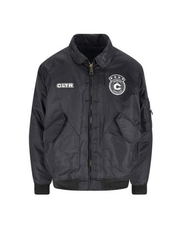 [해외직구] 25FW 쿨투라 봄버 자켓 BB005 Black