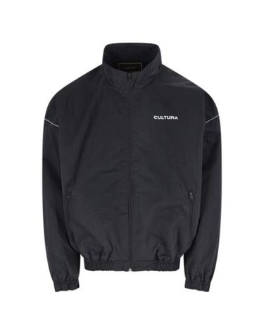 [해외직구] 25FW 쿨투라 봄버 자켓 V0030 Black