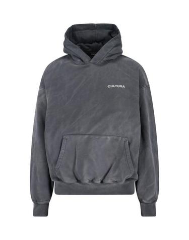 [해외직구] 25FW 쿨투라 긴팔 티셔츠 K008 Grey