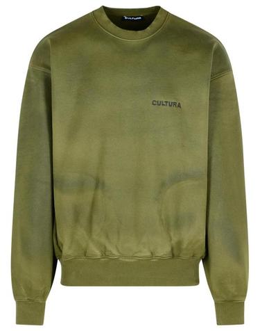 [해외직구] 25FW 쿨투라 긴팔 티셔츠 J006GREY Green
