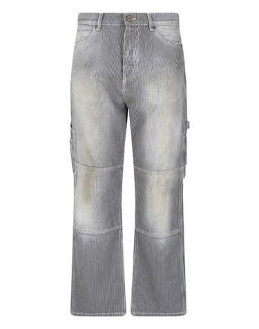 [해외직구] 26SS 쿨투라 데님 팬츠 S26PA18DS840 Blue