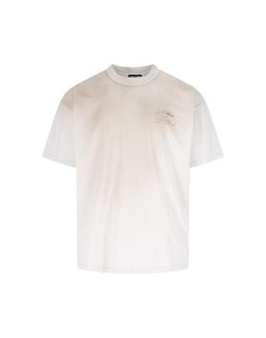 [해외직구] 24FW 쿨투라 반팔 티셔츠 S25CULT A006 DIRTY SAND Beige