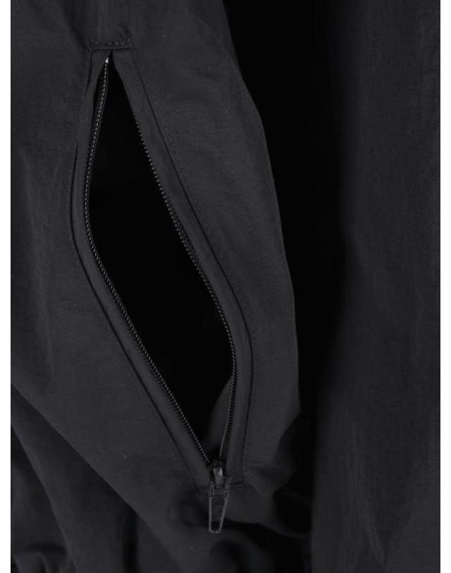 쿨투라 [해외직구] 25FW 쿨투라 봄버 자켓 V003 Black 착용컷